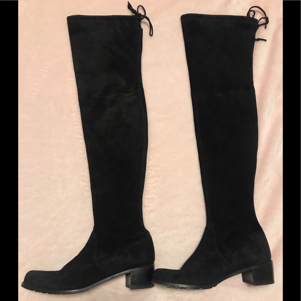 The Midland Boot OTK, only worn once for Xmas
